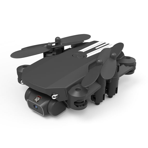LS-MIN 1080P HD Cámara RC Drone 2.4G 4CH Quadcopter con 2 baterías (Negro) Ehuebsd libre de BPA