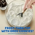 thumbnail image 4 of Betty Crocker OREO Crème Flavored Gluten Free Whipped Frosting 12 oz - Pack of 2, 4 of 4