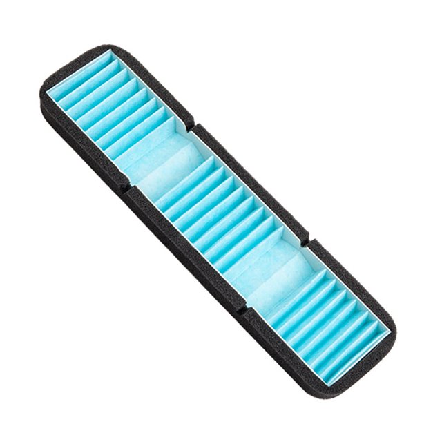 Ruiboury Car Air Flow Vent Cover Odorless And Environmentally Friendly Easy To Install And Replace No.02 1Set