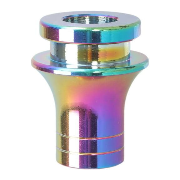 YIGSECU Shifter Knob Adapter Connector M12x1.25 Shifter Knob Boot Retainer Shifter Lever Adapter for Manual Vehicles