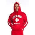 thumbnail image 2 of LIFEGUARD Official Guys Key West Hoodie Red Small, 2 of 2