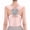 Pink, variant on Wrongduck Back Brace Posture Corrector for Women and Men – Adjustable Upper Back Support for Pain Relief, Spine Alignment, and Shoulder Posture Correction, Invisible Under Clothes