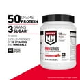 thumbnail image 2 of Muscle Milk Pro Series Protein Powder, Strawberry, 2 Pound, 2 of 11