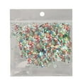 thumbnail image 1 of adviicd Stage Gold Foil Paper, Gold Glitter, Rainbow Machine Spray Paper, 1 of 1