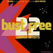 Various Artists - BUST FREE 22 (Various Artists) - Rap / Hip-Hop - Cassette