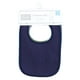 thumbnail image 2 of Babero Hudson Baby Baby, impermeable, azul lima, talla única, 2 of 7