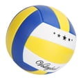 thumbnail image 4 of Volleyball Taille 5 Doux Extérieur Intérieur Résistant à l'Usure pour Adultes Enfants, 4 of 12