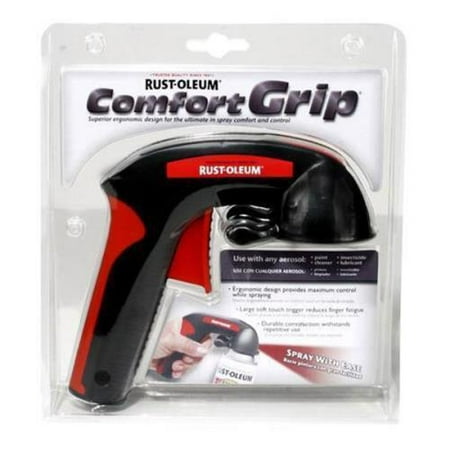 Rust - Oleum Comfort Grip Paint Spray Gun