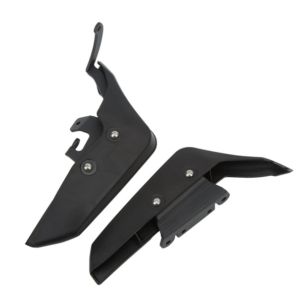 Protector de almohadilla de choque deslizante de marco de cubierta protectora de motor de motocicleta negro para R3 R25 2019-2022