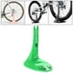 thumbnail image 2 of Soporte de suelo portátil para bicicletas, universal, para mantenimiento, apartamentos, interiores y exteriores. Verde, 2 of 8