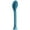 Green, variant on Ludlz 3Pcs/Set 3 in 1 Travel Foldable Cutlery Set Japan Style Plastic Cutter Fork Spoon Student Dinnerware Set Home School Camps Kitchen Tableware