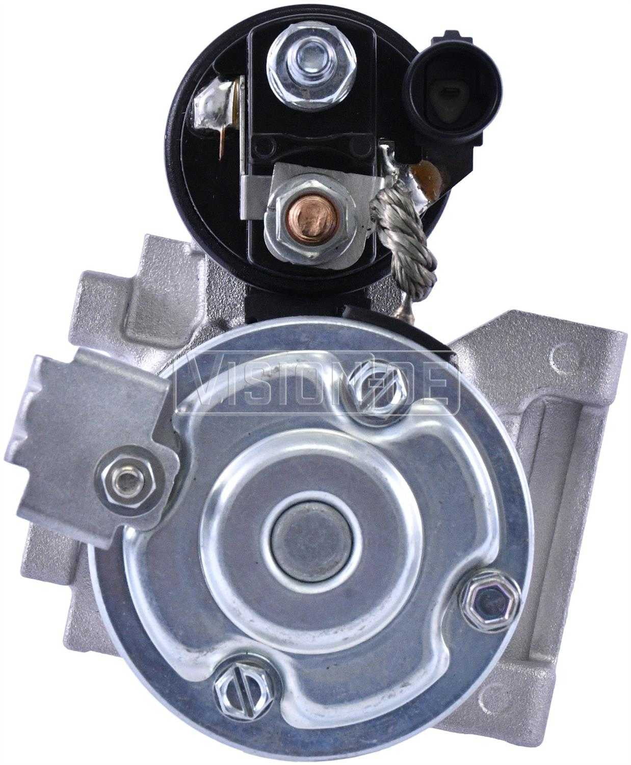 Vision OE 19134 Starter Motor