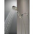 Peerless 7Setting Hand Shower in Brushed Nickel 76730SN