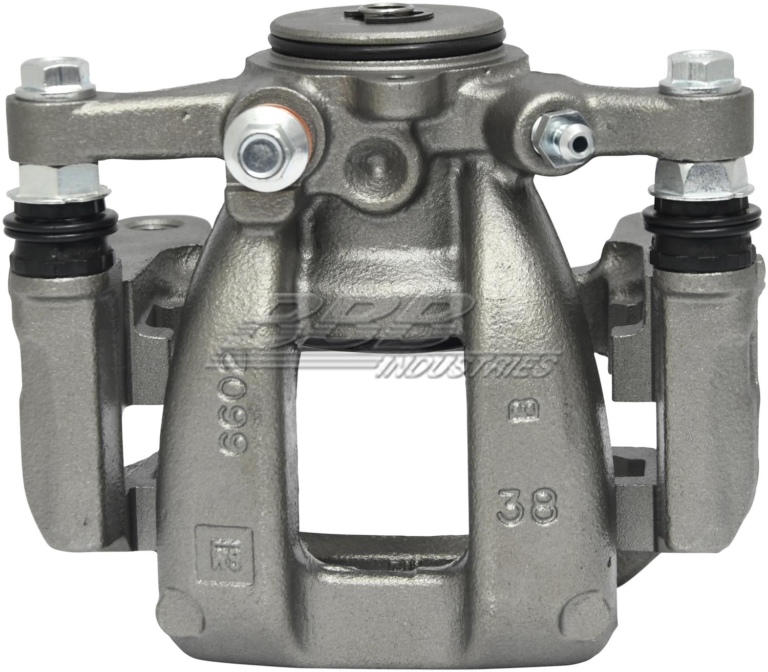TERREPOWER formerly BBB Industries 99-17495A Reman Caliper w/installation Hardware