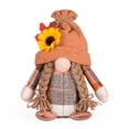 thumbnail image 2 of Halloween Sale Clearance!Fall Decorations for Home, -border Sunflower Faceless Dolls And Rudolph Figurines Decorative Ornaments For Festival And Thanksgiving Suitable For Desktop And Window Dis, 2 of 7