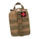 thumbnail image 4 of Bolsa de caza al aire libre para acampar, hacer senderismo y escalar en color caqui, impermeable, con diseño de camuflaje, 4 of 8