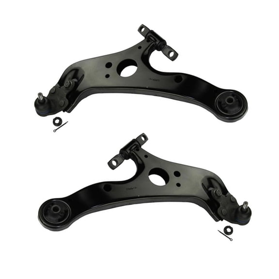 Front Lower Control Arms W/ Ball Joints & Bushings For Toyota Sienna 2011-2020