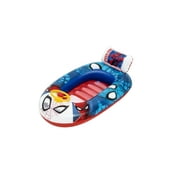 Marvel Spider-Man Beach Boat Pool Float, Ages 3 