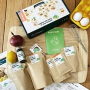 Explore The World From Your Kitchen & Save 15% off