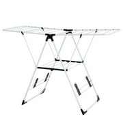 Costway Laundry Clothes Storage Drying Rack Portable Folding Dryer Hanger Heavy Duty