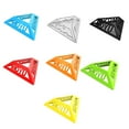 thumbnail image 2 of 24 Pcs Support de Cube Original Cube Magique Base en Plastique Jouets Éducatifs d'Apprentissage, Vert, 2 of 4