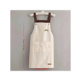 thumbnail image 2 of A Black Rainbow Suspender Apron That Is Waterproof, Oil-Proof, Comfortable And Does Not Strangle The Neck, Double Pockets, Home Kitchen, High-End Coff, 2 of 4
