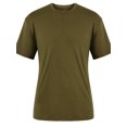 thumbnail image 2 of Gvmfive Men Short Sleeve T-shirt Round Neck Camo Print Loose Tops Tee, 2 of 7