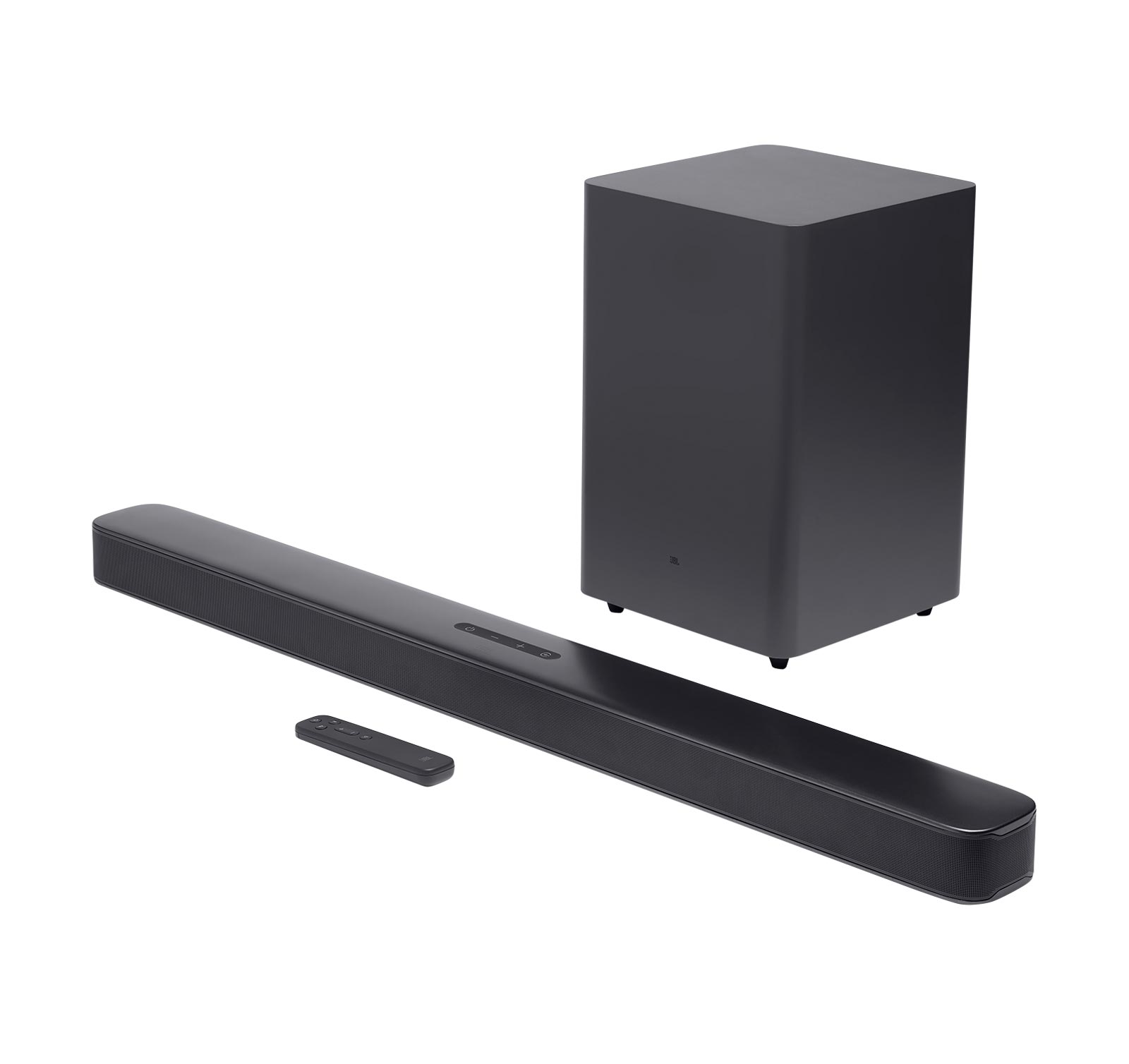 JBL Bar 2.1 Deep Bass Soundbar with 6.5″ Wireless Subwoofer
