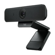Logitech C925e Business Webcam, Black