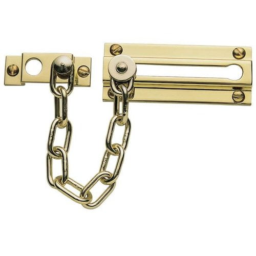 Baldwin Chain Door Fastener