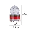 thumbnail image 2 of Fishing Lights Water Activate Lighted Fishing Lures Deep Drop Rig Fishing Flashers, 2 of 5
