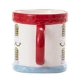 thumbnail image 2 of Holiday Time House Shaped Ceramic Mug, 17.5 oz, 1 Piece, 2 of 5