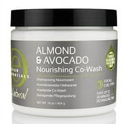 Design Essentials Natural Almond & Avocado Nourishing Co-Wash, 16 oz