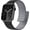 Black and Gray, variant on Magnetic Silicone Watch Band Compatible with Apple Watch 44mm 45mm 49mm 46mm 42mm 41mm 40mm 38mm bands Women Men, Soft Sport Strap for iWatch Series11 10 9 8 7 6 5 4,ULTRA3 2,SE3 2 1 Milk Chocolate