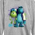 thumbnail image 3 of Monsters Inc. - Mike And Sully  - Toddler & Youth Long Sleeve Graphic T-Shirt, 3 of 5