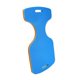 thumbnail image 5 of Sillín de agua flotante silla de piscina cabalgador en flotante spring agua juguete asiento para flotadores para el patio de agua al aire libre ríos Azul amarillo naranja, 5 of 8