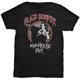 thumbnail image 1 of Alice Cooper - Camiseta Mad House Rock para Adultos Unisex (Negro), 1 of 2