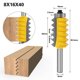 thumbnail image 2 of Kenally Vástago de 8 mm Junta de dedo Router Bit Fresa Tenon Herramientas y ferretería 0.3x1.57 pulgadas, 2 of 5