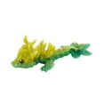 thumbnail image 2 of 3D Printed Flexible Articulated Dragon Toy With Articulated Limbs And Tail For Dynamic Movement, Colorful Crystal Forest Inspired Design With Smooth Textured Surface, Ideal Home, 2 of 3