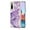 Purple, variant on for Xiaomi Redmi Note 11 10 S Pro Max 4G 5G Case, Fashion Slim Luxurious Marbling PC+TPU Phone Case, Bezel Heightened Design Shockproof Protector Cover(Gold,Note 10 4G)