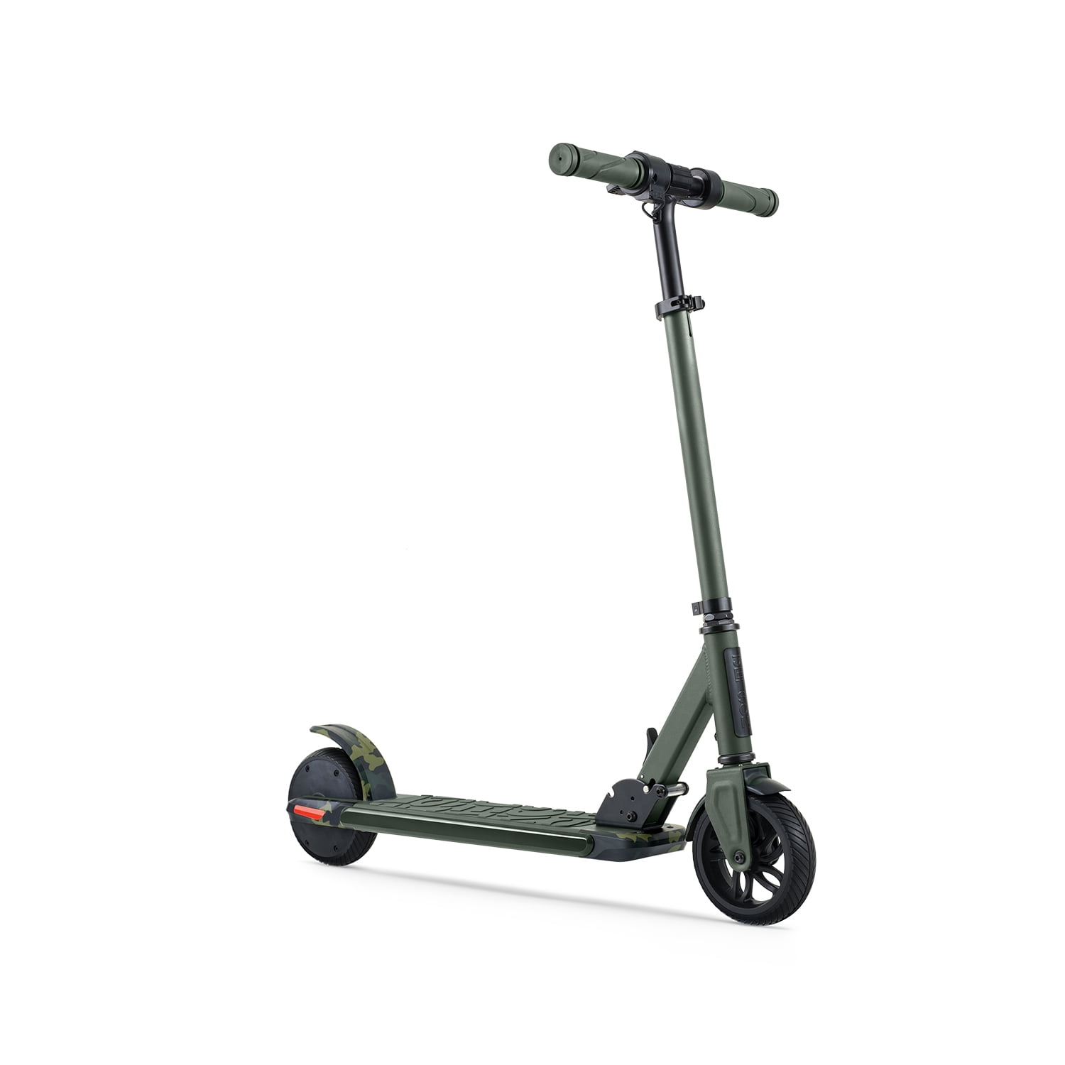 Jetson Relay Electric Scooter Camo Weight Limit up to 132 lb, Ages 8