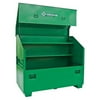 Greenlee 3660 44 cu-ft. 60 x 30 x 36 in. Slant Top Storage Box