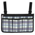 thumbnail image 1 of Bolsa Lateral, Bolsa Colgante Para Scooter, Organizador De Andador, Almacenamiento Para Aperitivos, Artículos Diversos, Cartera Ccdes Ocean Broad Surfboard Fins, 1 of 8