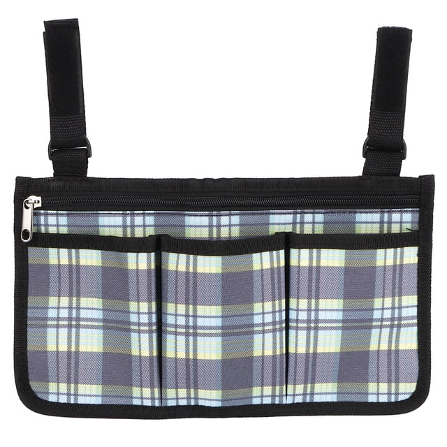 Bolsa Lateral, Bolsa Colgante Para Scooter, Organizador De Andador, Almacenamiento Para Aperitivos, Artículos Diversos, Cartera Ccdes Ocean Broad Surfboard Fins