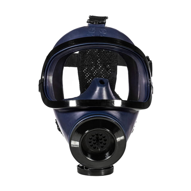 Mascarilla respiratoria para niños MIRA SAFETY MD-1, grande, reutilizable