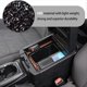 thumbnail image 5 of Center Console Organizer Tray for Toyota Tacoma 2016-2022 (Brown), 5 of 5