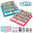 thumbnail image 1 of LNGOOR Winning Moves Games Guess Who? Board Game of Deduction for 2 Players  96 Cards  Multicolour, 1 of 8
