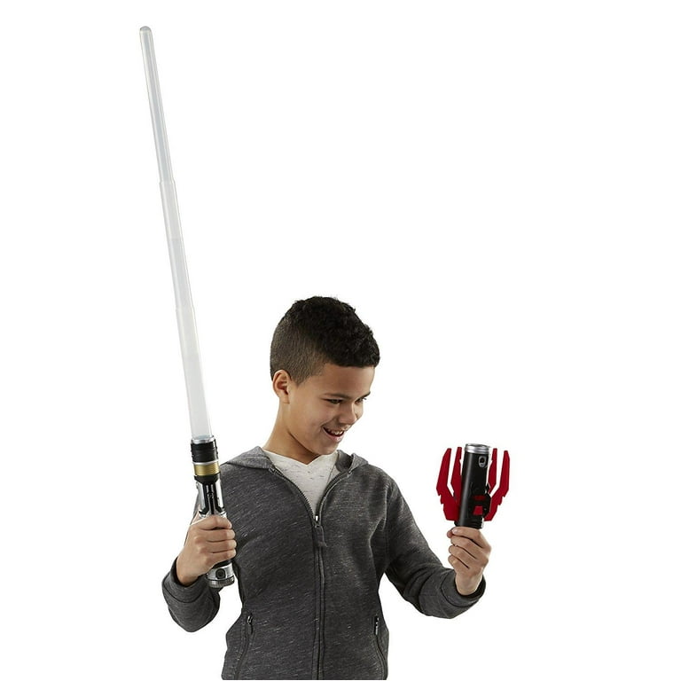 Hasbro HSBC1412 Star Wars Episode 8 Choose Your Path Lightsaber