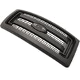 thumbnail image 3 of EPOTOOR Front Bumper Hood Grille Upper Matte Black Mesh Style Replacement for 2009-2014 F150, 3 of 7