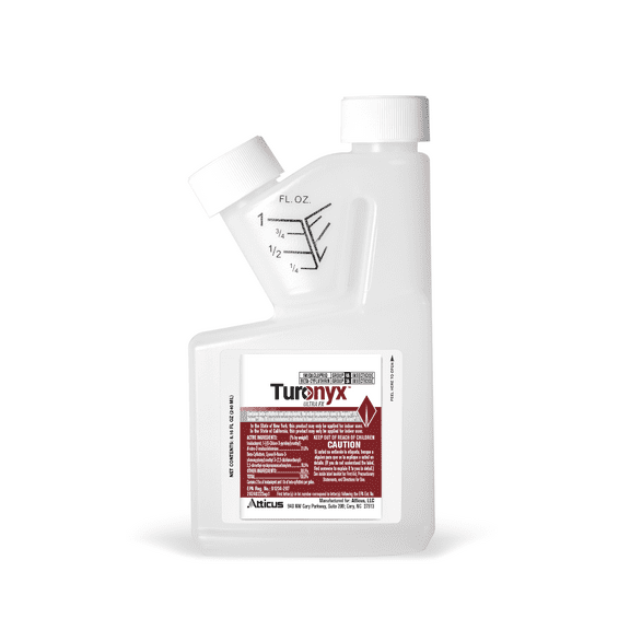 Turonyx Ultra FX Insecticide (240 mL) – (Compare to Temprid FX) – Pest Control for Indoor and Outdoor Use – by Atticus